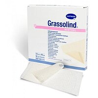 Мазева пов'язка Hartmann Grassolind &reg; neutral 17 x 24 см № 30 ( 30 шт)