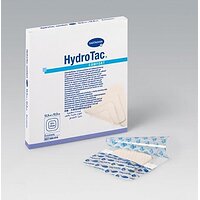 Гідрогелевая пов'язка Hartmann HydroTac Comfort 12,5 x 12,5 см №2