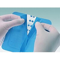 Гідрогелевая пов'язка Hartmann Hydrosorb 20 x 20 см №2