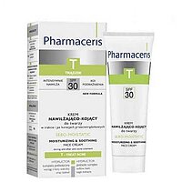 Интенсивный увлажняющий крем Sebomatt &ndash; Moistatic Угревая кожа 50 мл Pharmaceris T №2