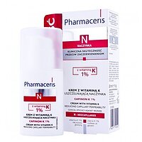 Pharmaceris N CAPINON (Фармацерис Капитон) Крем с витамином К 30 мл