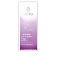 Weleda Iris Feuchtigkeitscreme (Веледа Ирис) крем 30 мл №2