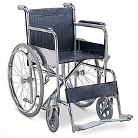 Інвалідна коляска доладна KY809-46