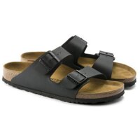 Шльопанці Birkenstock Arizona BF Schwarz