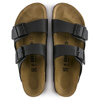 Шльопанці Birkenstock Arizona BF Schwarz №2