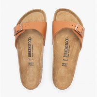 Жіночі шльопанці Madrid BF Ginger Brown Birkenstock №2