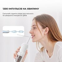 Іригатор Oclean W10 Lite (Китай) №2