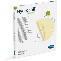 Пов&rsquo;язка гідроколоїдна Hartmann Hydrocoll Concave 13,5х15см 1шт