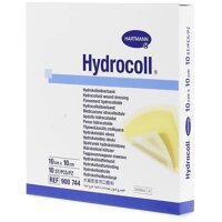 Пов&rsquo;язка гідроколоїдна Hartmann Hydrocoll 20х20 см 1 шт. (Німеччина)
