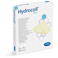 Пов&rsquo;язка гідроколоїдна Hartmann Hydrocoll Thin 5х5 см 1 шт. (Німеччина)