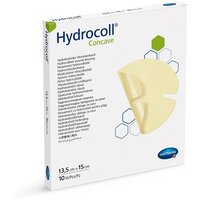 Пов&rsquo;язка гідроколоїдна Hartmann Hydrocoll Concave 13,5х15см 1шт