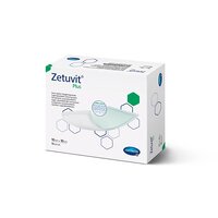 Пов'язка сорбційна Hartmann Zetuvit Plus 10см х 10см 1шт
