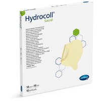 Пов&rsquo;язка гідроколоїдна Hartmann Hydrocoll Sacral 18см х 18см 1шт