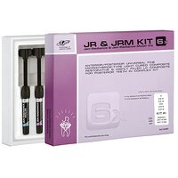 Композит для реставрации 41411 JEN-RADIANCE 6 шпр. 4 г. Kit #3: (A2-E,  A2-O, UO, A3-E, A3-O, JRM U) Джендентал-Украина