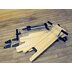 Характеристики Профілактор Євмінова розбірний з 3х частин на тросі світлий