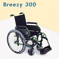 Інвалідний візок Sunrise Medical Breezy 300 (CША )