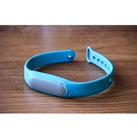 Фитнес браслет Mi Band Pulse 1S Blue Xiaomi №2