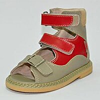 Дитячі босоніжки ортопедичні Rena арт . 936-02 , ( Польща )