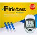 Фото Тест-смужки Finetest premium, 50 шт (Південна Корея)