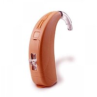 Слуховий апарат Ziel P brown