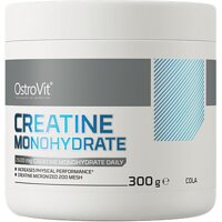 Креатин OstroVit Creatine Monohydrate 300 г Кола