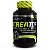 Креатин Crea Tor BioTech 120 капс