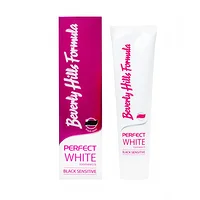 Зубна паста Perfect White Sensitive для чутливих зубів Beverly Hills Formula , 125 мл