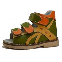 Дитячі ортопедичні босоніжки ComfOrto арт.020113 №2
