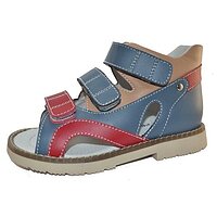 Дитячі ортопедичні босоніжки ComfOrto арт.030113