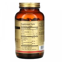 Solgar Рыбий жир Omega-3 двойная сила 700 мг №30  №2