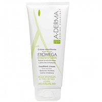 A-Derma Exomega (А-Дерма Екзомега) Крем для смягчения атопической кожи 200 мл												