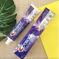 Ультравідбілююча зубна паста CREST з захистом емалі 3d White Ultra Vivid Mint, 147 грам №2