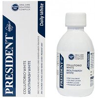 Ополаскиватель для полости рта President White Plus 200 мл