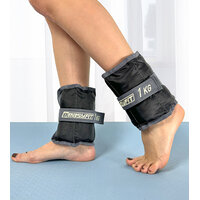 Утяжелители для ног и рук EasyFit 1 кг (пара) S122-1007