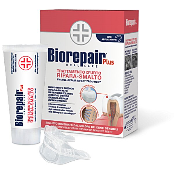 Гель Biorepair "Десенситайзер" відновлюючий,50 мл + капа
