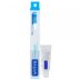 Щітка зубна VITIS MEDIUM, середньої жорсткості + паста VITIS WHITENING 15 мл (Іспанія)