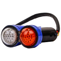 Комплект светодиодов для коляски OSD &laquo;Rocket&raquo; OSD-ROCKET-FRONT LED LIGHT S27-1145