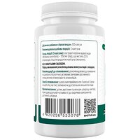 Ашваганда, Ashwagandha, Biotus, 1350 мг, 120 капсул (Україна) №2
