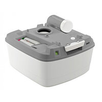 Porta биотуалет Potti Qube 365 белый S42-894911762 №2