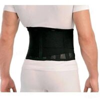 Пояс поддерживающий, согревающий с овечьей шерстью КПО-6М(ш) (XXL-XXXL), Тиса-Киев