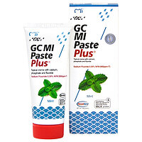 GC MI PASTE PLUS Mint гель-крем для ремінералізації та зміцнення зубів, 1 тюбик 35 мл (Японія)