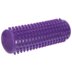 Массажный цилиндр EasyFit Spindle с фиолетовым шипами.
