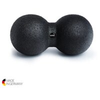 Двойной массажный мяч BlackRoll Duoball 12 black (Германия)
