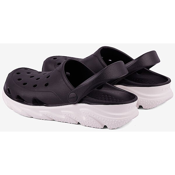 Женские анатомические сабо COQUI CODY 6432 Lt.lila/White (Чехия)