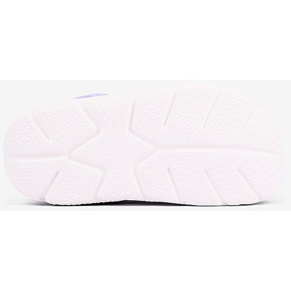Женские анатомические сабо COQUI CODY 6432 Lt.lila/White (Чехия)