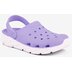 Женские анатомические сабо COQUI CODY 6432 Lt.lila/White (Чехия)