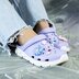 Купить Женские анатомические сабо COQUI CODY 6432 Lt.lila/White (Чехия)