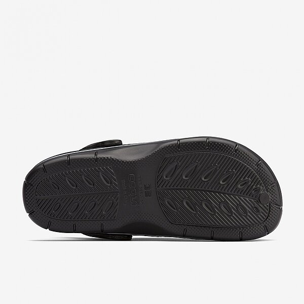 Характеристики Жіночі ортопедичні сабо COQUI 6352 Black/Antracit black (Чехія)