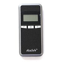 Професійний алкотестер Alcosafe KX - 6000S4 №2