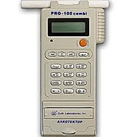 Алкотестер PRO 100 combi